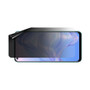 Realme V5 Privacy Lite (Landscape) Screen Protector