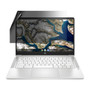 HP Chromebook 14a NA0000 Privacy Lite Screen Protector