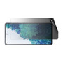 Samsung Galaxy S20 FE Privacy (Landscape) Screen Protector