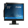 iiYama ProLite P1905S-B2 Privacy Lite Screen Protector