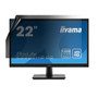 iiYama ProLite E2282HS-B5 Privacy Lite Screen Protector