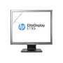 HP EliteDisplay E190i Monitor Matte Screen Protector