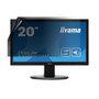 iiYama ProLite E2083HSD-B1 Privacy Lite Screen Protector