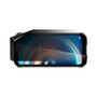 Oukitel WP10 Privacy Lite (Landscape) Screen Protector