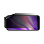 HTC Wildfire E3 Privacy Lite (Landscape) Screen Protector