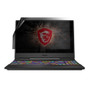 MSI GL65 Leopard 15 10SEK Privacy Lite Screen Protector