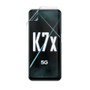 Oppo K7x Silk Screen Protector