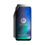 Motorola One Fusion Privacy Lite Screen Protector