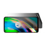 Motorola Moto G9 Plus Privacy (Landscape) Screen Protector
