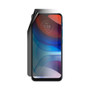 Motorola Moto E7 Power Privacy Lite Screen Protector