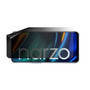 Realme Narzo 20 Pro Privacy Lite (Landscape) Screen Protector