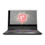 MSI GP65 Leopard 15 10SCXK Paper Screen Protector