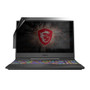 MSI GL65 Leopard 15 10SCXK Privacy Lite Screen Protector