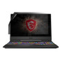 MSI GL65 Leopard 15 9S Privacy Lite Screen Protector