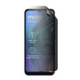 Motorola Moto G10 Power Privacy Screen Protector