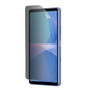 Sony Xperia 10 III Privacy Screen Protector