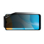 Oppo A35 Privacy Lite (Landscape) Screen Protector