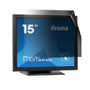 iiYama ProLite 15 (T1531SR-B5) Privacy Lite Screen Protector