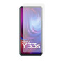 Vivo Y33s Paper Screen Protector