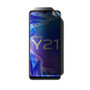 Vivo Y21 Privacy Plus Screen Protector