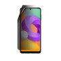 Samsung Galaxy M22 Privacy Lite Screen Protector