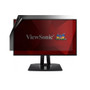 ViewSonic Monitor 24 VP2468A Privacy Lite Screen Protector