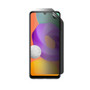 Samsung Galaxy M22 Privacy Screen Protector