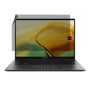 Asus Zenbook 14 OLED UM3402 (Touch) Privacy Quad Screen Protector