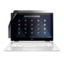 HP Chromebook x360 14B CA0000 Privacy Lite Screen Protector