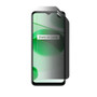 Realme C35 Privacy Screen Protector