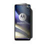 Motorola Moto G51 5G Privacy Screen Protector