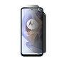 Motorola Moto G31 Privacy Screen Protector