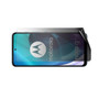 Motorola Moto G71 5G Privacy (Landscape) Screen Protector