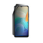 Vivo Y32 Privacy Lite Screen Protector