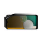 Samsung Galaxy A13 5G Privacy Lite (Landscape) Screen Protector