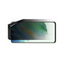 Samsung Galaxy S21 FE 5G Privacy Lite (Landscape) Screen Protector