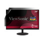 Viewsonic Monitor 24 VA2447-MHJ Privacy Lite Screen Protector