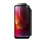 Motorola Moto G Power (2022) Privacy Quad Screen Protector