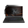 Gigabyte Aorus 5 SE4 15 Privacy Lite Screen Protector