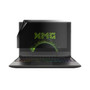 XMG Neo 15 XNE15IE22 Privacy Lite Screen Protector
