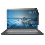 MSI Prestige 15 A12S Privacy Screen Protector