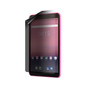 EVOO 8 Tablet (EV-A-81-8) Privacy Lite (Portrait) Screen Protector