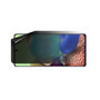 Samsung Galaxy A71 5G UW Privacy Lite (Landscape) Screen Protector