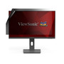 ViewSonic Monitor 27 VX2762-2K-MHDU Privacy Lite Screen Protector