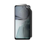 Motorola Moto G62 5G Privacy Screen Protector