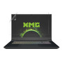 XMG Pro 17 XPR17E22 Silk Screen Protector