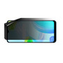 Realme C30 Privacy Lite (Landscape) Screen Protector