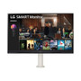 LG Smart Monitor 32SQ780S (31.5) Vivid Screen Protector