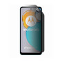 Motorola Moto E22s Privacy Screen Protector