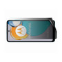 Motorola Moto E22s Privacy (Landscape) Screen Protector